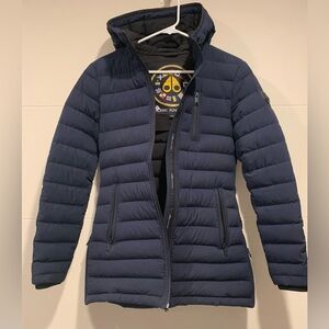 Moose Knuckles Women down jacket